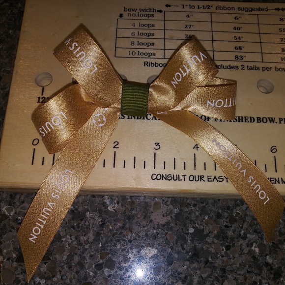 Louis Vuitton Accessories - Louis Vuitton Hair Bow